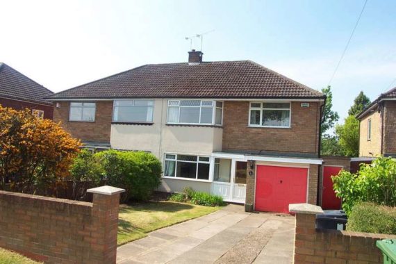 4 Bedroom Semi-Detac...